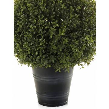 Emerald Artificial Boxwood Balls 2 pcs - 53 cm | Hipo Market