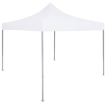 Professional Folding Party Tent 2x2 m Steel - Hipomarket