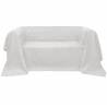 Micro-suede Couch Slipcover Cream 210 x 280 cm Colour cream Size 210 x 280 cm Quantity in Package 1 