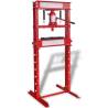 Shop Press 20 Ton Red - Heavy-Duty H-Frame Press