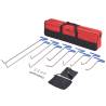 16 Piece Stainless Steel Paintless Dent Repair Set