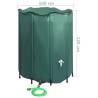 Collapsible Rain Water Tank with Spigot - 1000 L Storage