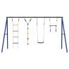 Outdoor Swing Set - Fun & Durable Playground for Kids