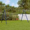  Outdoor Swing Set with Swing. Trapeze. Ladder. Disc Swing Colour red Quantity in Package 1 Model swing seat + trapeze + ladder + disc swing 