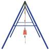 Outdoor Swing Set with Swings and Ladder - Fun for Kids