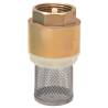 Suction Hose with Brass Connectors 4m - Durable Water Management