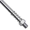 Multi Claw Slide Hammer 65 cm - Carbon Steel Dent Puller