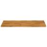 Table Top Live Edge - 140x60 cm Solid Mango Wood | HipoMarket