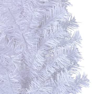 Thick Branches White Artificial Christmas Tree 180 cm - Buy Now