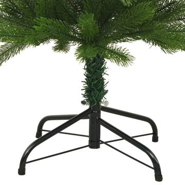 Artificial Slim Christmas Tree 180 cm PE with Stand