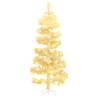 Swirl Pre-lit Christmas Tree 150 cm - Magical Holiday Décor