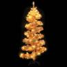 Swirl Pre-lit Christmas Tree 150 cm - Magical Holiday Décor