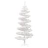 Swirl Pre-lit Christmas Tree 150 cm - Magical Holiday Décor