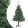  Artificial Christmas Tree with Stand 180 cm 564 Branches Colour green Size 180 x 90 cm Quantity in Package 1 Number of Branch Tips 