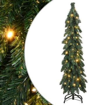 Artificial Pre-lit Christmas Tree with 60 LEDs - 120 cm