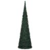 Pre-lit 150 cm Pop-up String Christmas Tree | HipoMarket