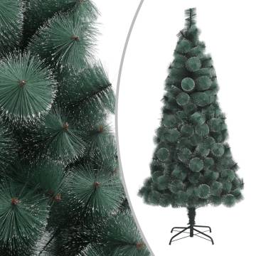 Artificial Christmas Tree 180 cm with Stand - Green PET