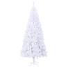 Artificial Christmas Tree 210 cm with Steel Stand - 910 Branches