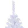 Artificial Christmas Tree 210 cm with Steel Stand - 910 Branches