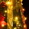 Artificial Christmas Tree Pop-up 120 cm with 50 LEDs