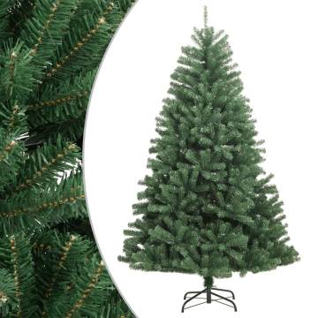 Artificial Hinged Christmas Tree 150 cm - Lifelike & Sturdy