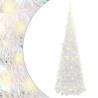  Artificial Christmas Tree Pop-up 200 LEDs White 210 cm Size 210 cm Quantity in Package 1 Number of Branch Tips Number of LEDs 