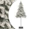  Artificial Christmas Tree with Flocked Snow 150 cm Size 150 cm Quantity in Package 1 Model basic Number of Branch Tips 