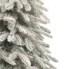 150 cm Flocked Snow Artificial Christmas Tree | HipoMarket