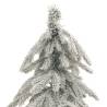 150 cm Flocked Snow Artificial Christmas Tree | HipoMarket