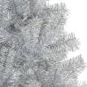 Artificial Christmas Tree with Stand - 120 cm Silver | Hipo Market