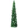  Pop-up Artificial Christmas Tree Green 180 cm PET Colour green Size 180 x 45 cm Quantity in Package 1 Number of Branch Tips 