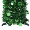 Pop-up Artificial Christmas Tree 180 cm Green - Eco-Friendly Decor