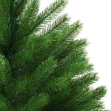 Artificial Christmas Tree 120cm - Lifelike Needles, Green