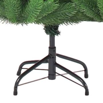 Nordmann Fir Artificial Christmas Tree 210 cm - Premium Green