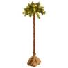  Christmas Tree with LEDs 150 cm Size 150 cm Quantity in Package 1 Number of Branch Tips Number of LEDs 