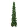 180 cm Pre-lit Artificial Christmas Tree with 100 LEDs