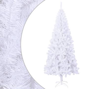 Artificial Christmas Tree 240 cm White | HipoMarket UK