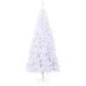 Artificial Christmas Tree 240 cm White | HipoMarket UK