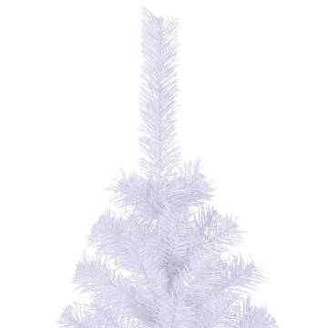 Artificial Christmas Tree 240 cm White | HipoMarket UK