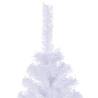 Artificial Christmas Tree 240 cm White | HipoMarket UK