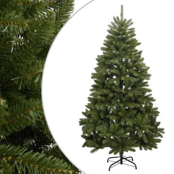 Artificial Hinged Christmas Tree - 240 cm Green - HipoMarket