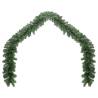 5m Christmas Garland with LED Lights | Festive Decorations