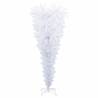 Upside-Down Artificial Christmas Tree 150 cm - White | HipoMarket