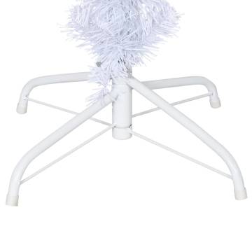 Upside-Down Artificial Christmas Tree 150 cm - White | HipoMarket