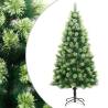  Artificial Hinged Christmas Tree with Stand 210 cm Size 210 cm Quantity in Package 1 Model basic Number of Branch Tips 