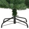 Artificial Hinged Christmas Tree 270 cm - Lifelike Green Design