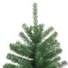 Artificial Hinged Christmas Tree 270 cm - Lifelike Green Design