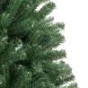 Artificial Hinged Christmas Tree 270 cm - Lifelike Green Design