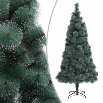 240 cm Green Artificial Christmas Tree with Stand | HipoMarket