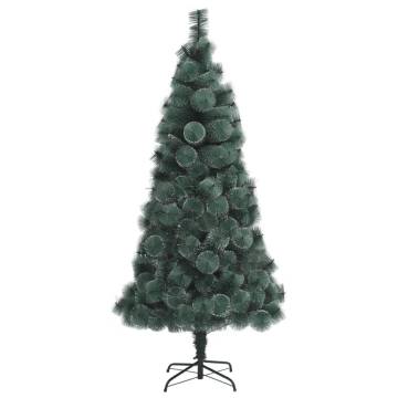 240 cm Green Artificial Christmas Tree with Stand | HipoMarket